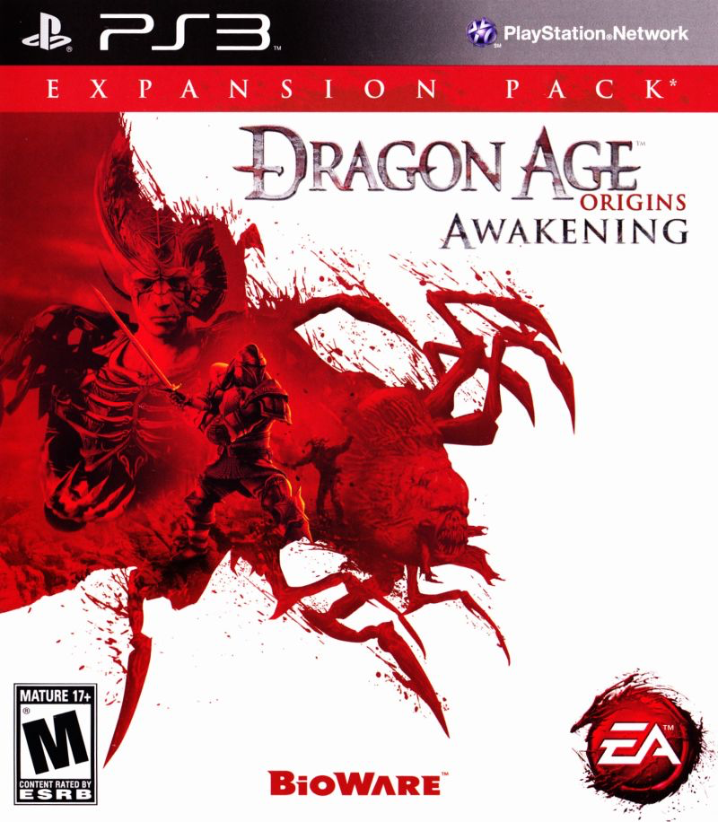 Dragon Age: Origins Awakening - PS3