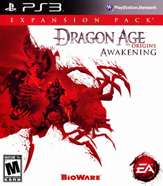 Dragon Age: Origins Awakening - PS3