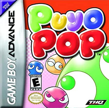 Puyo Pop - GBA