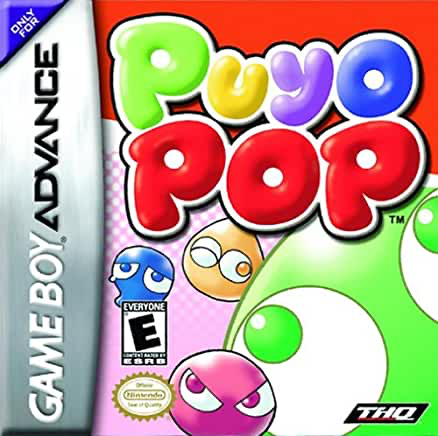 Puyo Pop - GBA