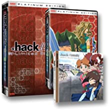 .hack//SIGN 3: Gestalt Limited Edition - DVD