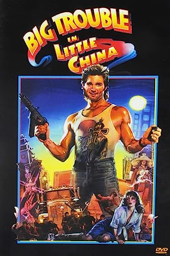 Big Trouble In Little China Special Edition - DVD