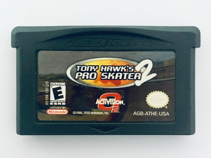 Tony Hawk Pro Skater 2 - GBA