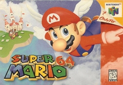 Super Mario 64 - N64