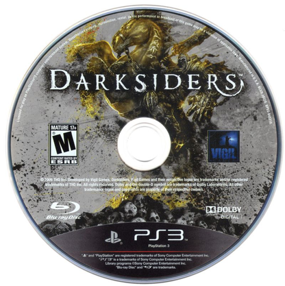 Darksiders - PS3