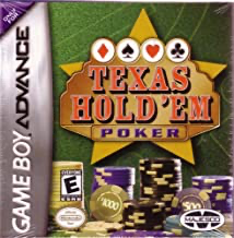 Texas HoldEm Poker - GBA