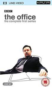 Office (2001): The Complete 1st Series - UMD