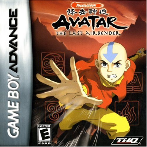 Avatar: The Last Airbender - GBA