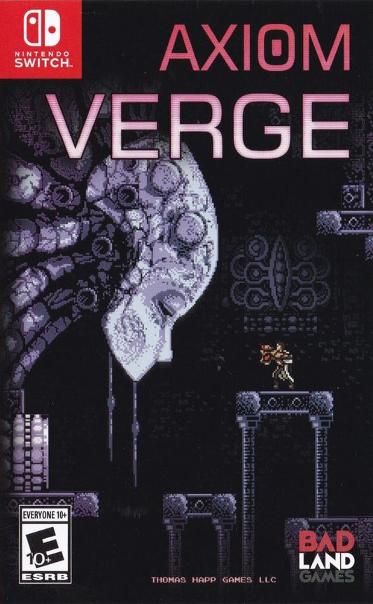 Axiom Verge - Switch