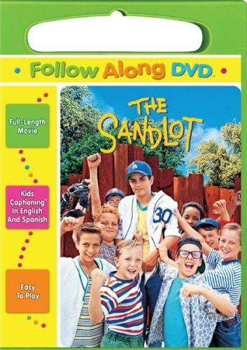 Sandlot Follow Along Edition - DVD