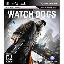 Watch Dogs - PS3