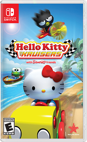Hello Kitty Kruisers - Switch