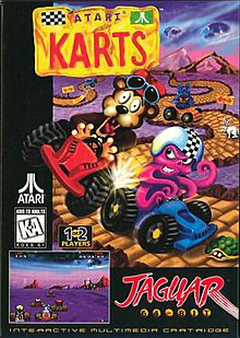 Atari Karts - Atari Jaguar