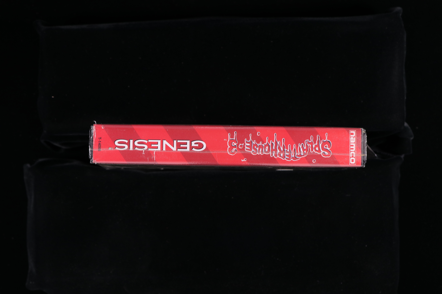 Splatterhouse 3 SEGA GENESIS 9.6 B+ - NEBRASKA COLLECTION