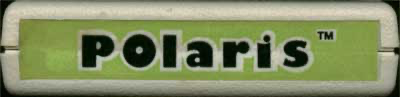 Polaris (Green End Label) - Atari 2600