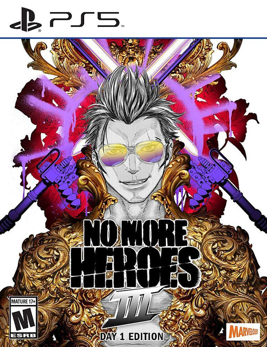 No More Heroes 3 - Day One Edition - PS5