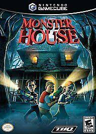 Monster House - Gamecube