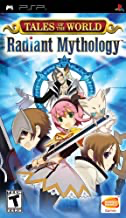 Tales of the World Radiant Mythology - PSP