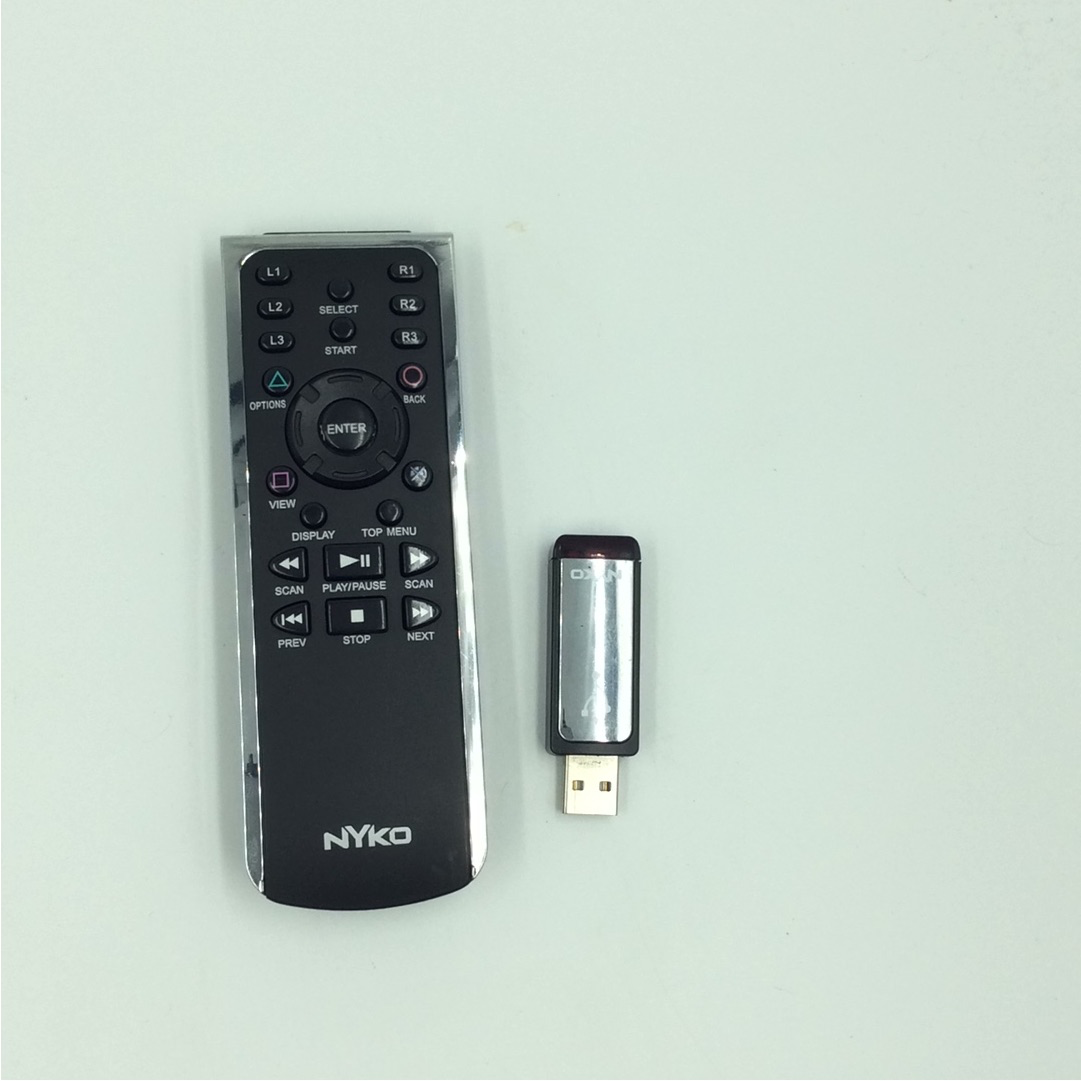 Nyko Bluewave Media Remote - PS3