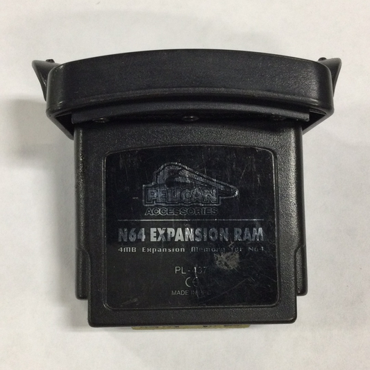 Pelican Accessories N64 Expansion RAM - N64