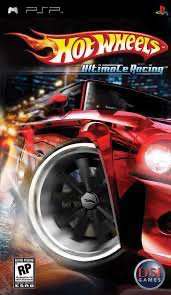 Hot Wheels Ultimate Racing - PSP