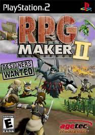RPG Maker 2 - PS2