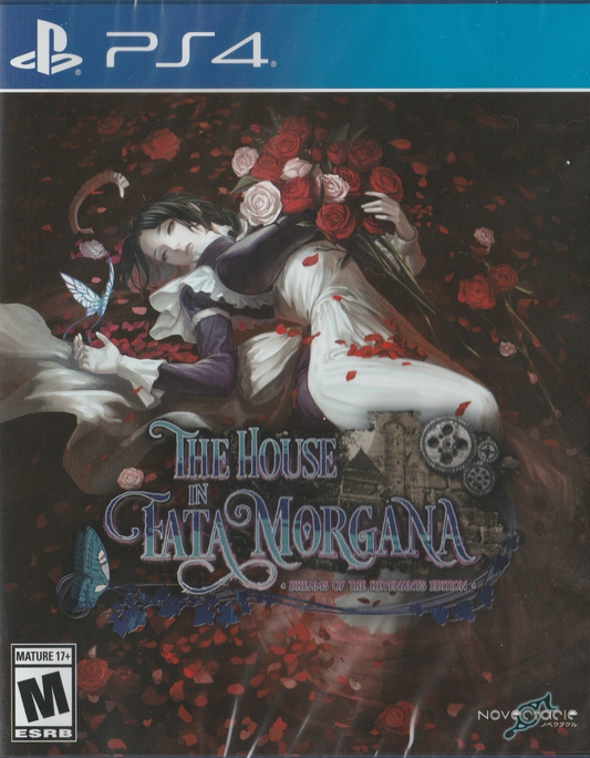 House in Fata Morgana, The - PS4