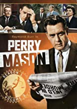 Perry Mason: The 1st Season, Vol. 2 - DVD