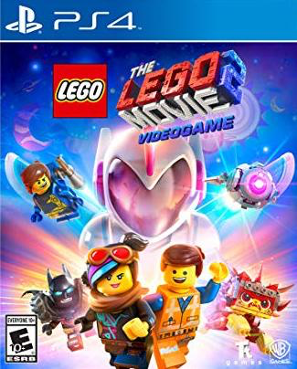 LEGO Movie 2 Videogame, The - PS4