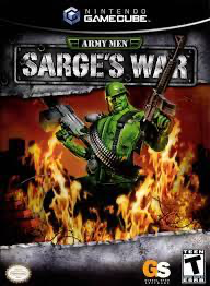 Army Men: Sarge's War - Gamecube