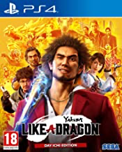Yakuza: Like A Dragon - Day Ichi Steelbook Edition - PS4