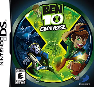 Ben 10 Omniverse - DS