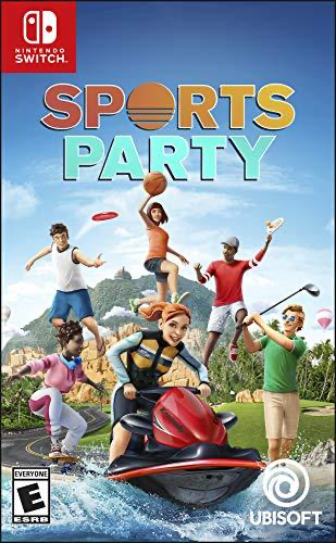 Sports Party - Switch