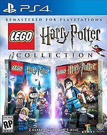 LEGO Harry Potter Collection - PS4