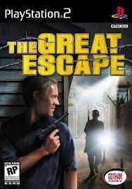 Great Escape - PS2