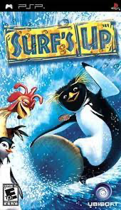 Surfs Up - PSP