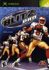 NFL Blitz Pro - Xbox