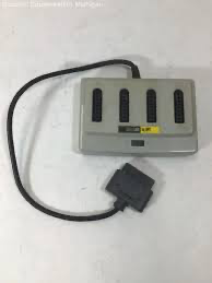 Super Link by BPS Multitap SNES - SNES