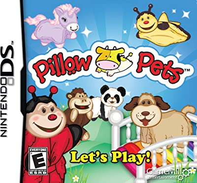 Pillow Pets - DS