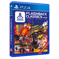 Atari Flashback Classics Vol. 3 - PS4