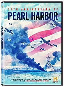 75th Anniversary Of Pearl Harbor - DVD