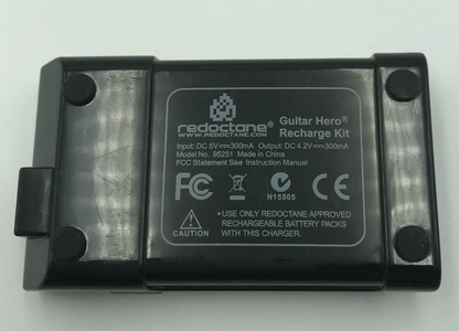 Rechargeable Battery Pack Guitar Hero Recharge KIT - PS4