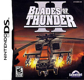 Blades of Thunder 2 - DS