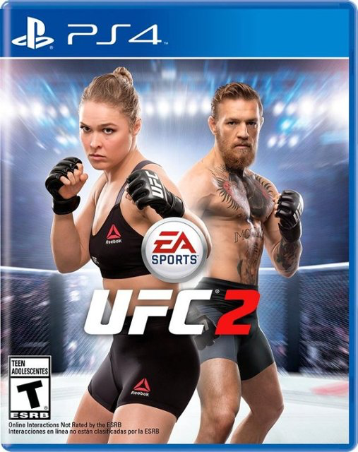 UFC 2 - PS4