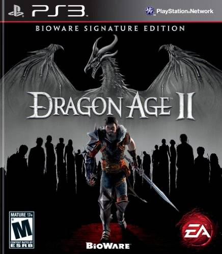 Dragon Age 2 - Bioware Signature Edition - PS3