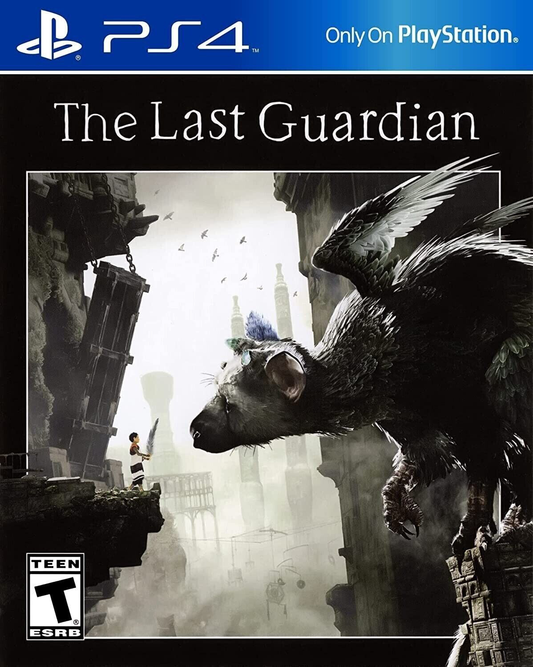Last Guardian, The - PS4