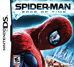 SpiderMan Edge of Time - DS