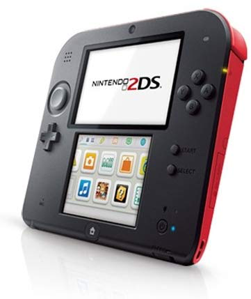 Console System | Crimson Black/Red - DS
