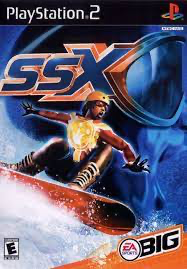 SSX - PS2