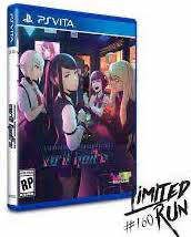 Cyberpunk Bartender Action - PS Vita